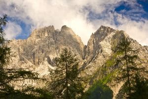 Tiroler-Berge