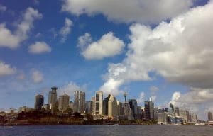 Skyline-von-Sydney