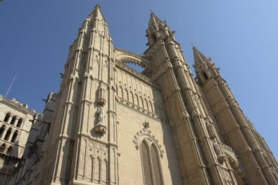 Kathedrale La-Seu Mallorca